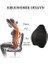 Wiforte Visco Elastik Bel Destek Yastığı – Anatomik Tasarımlı Ofis ve Araç Içi Sırt Minderi | Ergonomik ve Konforlu Bel Desteği 3
