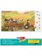 Sticker Eğlenceli Etkinliklerle Hikayeli Bulmaca 5'li Set 3-5 Yaş Ciltli 10