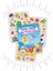 Mini Sticker Book Water World Ciltli Eğitici Kitap 3-5 Yaş Anonim Yazar 3