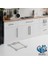 Bluefox Dijital Cam Tartı - 180 kg Kapasite, Parlak LCD Ekran, Temperli Cam Yüzey, Hassas Ölçüm (100G Artış), Step-On Teknolojisi, Modern Minimalist Tasarım, Enerji Verimliliği, 3 Yıl Garanti 2
