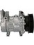Mtxdpn Klima Kompresörü Clio I Ii Symbol 1.4-1.6 16V-1.5 Dci 01 Kng 1.4-1.6 16V-1.5 Dci 97 125MM 6 Kanal 1