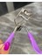 Kirpik Kıvırma Aleti, Ergonomik Tasarım Kirpik Kıvırıcı Maskara Yapma Aparatı, Kirpik Kıvırıcı Kıstırmalı Model, Eyelash Curler 1