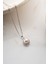 925 Ayar Gümüş Inci Model Kolye 5