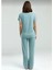 Kadın Kısa Kol Pijama TAKIM-8985 1
