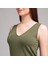 Modal Essence V-Neck Tank Top 3