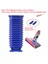 2pcs Dyson V6V7V8V10V11V15 Yumuşak Velvet Elektrik Emme Başlığı Hortumu Değiştirmek Için Vakum Süpürge Hortumu (Yurt Dışından) 3