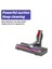 Türbin Fırçası Dyson V7 V8 V8 V10 V11 V15 Motor Fırçası Yüksek Tork Vakum Temizleyici Doğrudan Millete Fırçası Zemin Fırçası (Yurt Dışından) 5