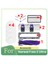 Narwal Freo Z Ultra Sweeper Aksesuarları Için 12 Pcs Ana Yan Fırça Filtre Raç Toz Çanta (Yurt Dışından) 2