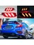 Honda Civic 4 Kapılı Sedan 2016-2019 LED Arka Tampon Lambası Arka Sis Lambası 2 Adet (Yurt Dışından) 2