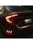 Honda Civic 4 Kapılı Sedan 2016-2019 LED Arka Tampon Lambası Arka Sis Lambası 2 Adet (Yurt Dışından) 3