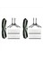 2 Set Ana Fırça Yan Fırça Ilıfe A7 A9S V8 V8S Için Hepa Filtresi X750 X800 X785 V80 Silvercrest Ssr1 Ssra1 (Yurt Dışından) 1