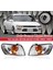 1 Çift Araba Ön Köşe Lambası Toyota Corolla AE100 AE101 E100 1993 1994 1995 1996 1997 Sinyal Lambası (Yurt Dışından) 3