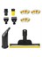 Karcher Sc1 Sc2 Sc3 Sc4 Sc5 Buharlı Temizleyici Aksesuarları Yuvarlak Fırça Derz Fırçaları Cam Sileceği Mikrofiber Bez (Yurt Dışından) 3