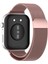 Huawei Watch Fit3 / Fit4 / Fit4 Pro Için Milano Metal Kayış (Yurt Dışından) 4