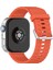 Huawei Watch Fit4 Pro / Fit4 / Fit3 Için Silikon Saat Kayışı (Yurt Dışından) 1
