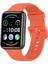 Huawei Watch Fit 2 Için Renkli Silikon Kayış (Yurt Dışından) 1