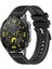 Huawei Watch Gt4 / Gt3 / Gt2 Için 20 mm Silikon Kayış (Yurt Dışından) 2