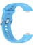 Huawei Watch Fit4 Pro / Fit4 / Fit3 Için Silikon Saat Kayışı (Yurt Dışından) 2