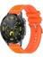 Huawei Watch Gt4 / Gt3 / Gt2 Için 20 mm Silikon Kayış (Yurt Dışından) 1