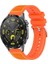 Huawei Watch Gt4 / Gt3 / Gt2 Için 20 mm Silikon Kayış (Yurt Dışından) 2
