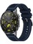 Huawei Watch Gt4 / Gt3 / Gt2 Için 20 mm Silikon Kayış (Yurt Dışından) 1