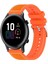 Honor Watch Se / Magicwatch 2 42MM Için 20MM Silikon Kayış (Yurt Dışından) 1