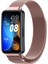 Huawei Band 10 / 9 / 8 Için Xdfind Metal Saat Kayışı (Yurt Dışından) 1
