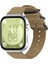 Huawei Watch Fit4 / Fit4 Pro / Fit3 Için Naylon Kanvas Kayış (Yurt Dışından) 1