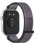 Huawei Watch Fit 4 Için Filmli Naylon Saat Kayışı (Yurt Dışından) 3