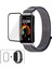 Huawei Band 9 / 9 Nfc Için Filmli Naylon Saat Kayışı (Yurt Dışından) 1