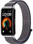Huawei Band 9 / 9 Nfc Için Filmli Naylon Saat Kayışı (Yurt Dışından) 2