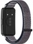 Huawei Band 9 / 9 Nfc Için Filmli Naylon Saat Kayışı (Yurt Dışından) 3