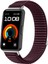 Huawei Band 10 / 9 / 8 Için Naylon Saat Kayışı (Yurt Dışından) 1