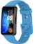 Huawei Band 10 / 9 / 8 Için Silikon Saat Kayışı (Yurt Dışından) 1