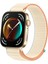 Huawei Watch Fit 4 Pro Için Filmli Naylon Saat Kayışı (Yurt Dışından) 2