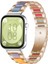 Huawei Watch Fit4 / Fit4 Pro / Fit3 Için Metal Reçine Kayış (Yurt Dışından) 1