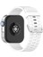 Huawei Watch Fit4 Pro / Fit4 / Fit3 Için Silikon Saat Kayışı (Yurt Dışından) 1