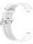 Huawei Watch Fit4 Pro / Fit4 / Fit3 Için Silikon Saat Kayışı (Yurt Dışından) 2