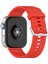 Huawei Watch Fit4 Pro / Fit4 / Fit3 Için Silikon Saat Kayışı (Yurt Dışından) 1