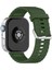 Huawei Watch Fit4 Pro / Fit4 / Fit3 Için Silikon Saat Kayışı (Yurt Dışından) 1