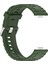 Huawei Watch Fit4 Pro / Fit4 / Fit3 Için Silikon Saat Kayışı (Yurt Dışından) 2