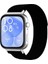 Huawei Watch Fit3 / Fit4 / Fit4 Pro Için Naylon Döngü Kayışı (Yurt Dışından) 1