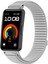 Huawei Band 10 / 9 / 8 Için Naylon Saat Kayışı (Yurt Dışından) 1