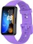 Huawei Band 10 / 9 / 8 Için Silikon Saat Kayışı (Yurt Dışından) 1