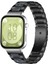 Huawei Watch Fit4 / Fit4 Pro / Fit3 Için Metal Reçine Kayış (Yurt Dışından) 1
