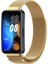 Huawei Band 10 / 9 / 8 Için Xdfind Metal Saat Kayışı (Yurt Dışından) 1