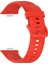 Huawei Watch Fit 4 Pro / 4 / 3 Için Silikon Spor Kayışı (Yurt Dışından) 3