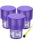 Dyson V10 Cyclone Serisi V10 Absolute V10 Hayvan V10 Toplam Temiz SV12 Parçaları Için Yıkanabilir Yedek V10 Hepa Filtreleri (Yurt Dışından) 1