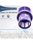 Dyson V10 Cyclone Serisi V10 Absolute V10 Hayvan V10 Toplam Temiz SV12 Parçaları Için Yıkanabilir Yedek V10 Hepa Filtreleri (Yurt Dışından) 3