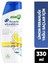 Head & Shoulders Limon Ferahlığı Kepek Karşıtı Yağlı Saçlar Için Günlük Kullanım 330 ml Şampuan 2